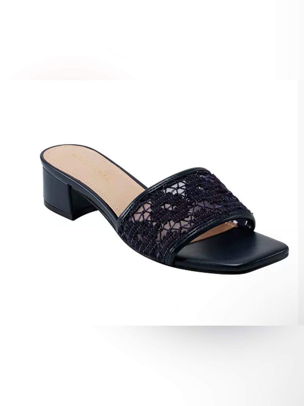Marc Fisher Women's Cello Block Heel Dress Sandals